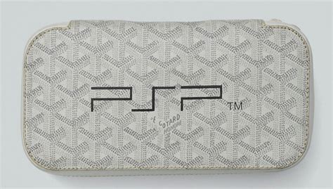 goyard psp case|Sony PSP .